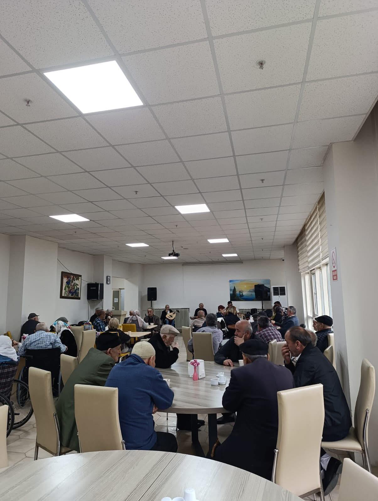 Gönülden Gönüle Uzanan Bir Buluşma