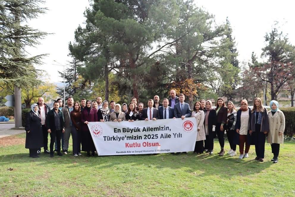 Kurum Kültürümüzü Yaşatan Sıcak Buluşma