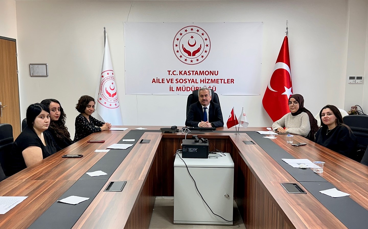 📌 Göreve Bilinçli Başlangıç, İş Hayatına Uyum Semineri Gerçekleştirildi