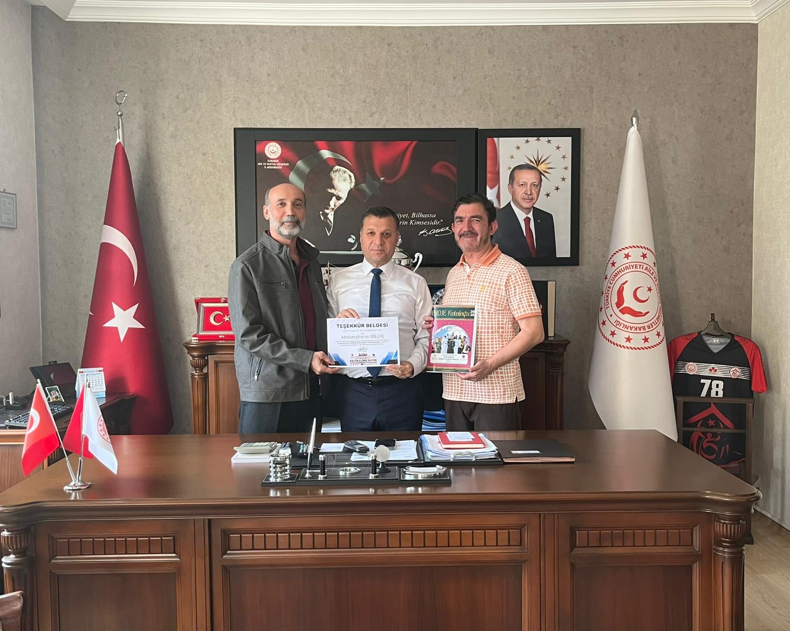 Kültür Buluşmalarına Destek