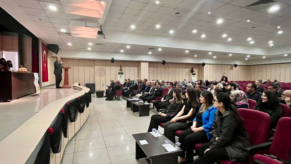 📌 Tosya İlçemizde Söyleşi Düzenlendik