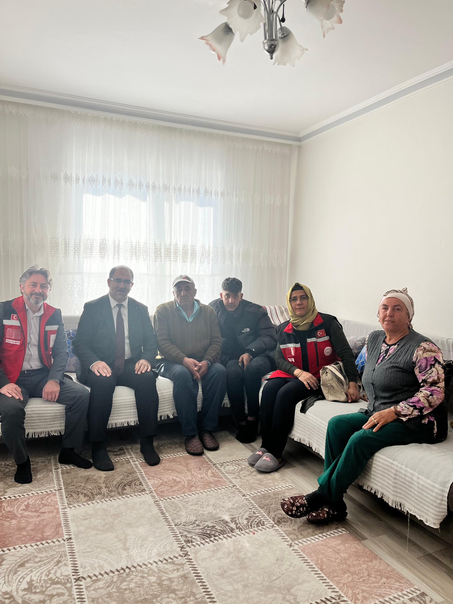  4 Kuşak Bir Arada: Açar Ailesine Anlamlı Ziyaret