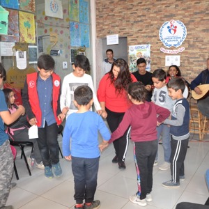 “20 Kasım Dünya Çocuk Hakları Günü” Kapsamında Kozan’da Düzenlenen Doğa Yürüyüşü Etkinliğimiz - fotoğraf 3