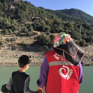 “20 Kasım Dünya Çocuk Hakları Günü” Kapsamında Kozan’da Düzenlenen Doğa Yürüyüşü Etkinliğimiz - fotoğraf 6