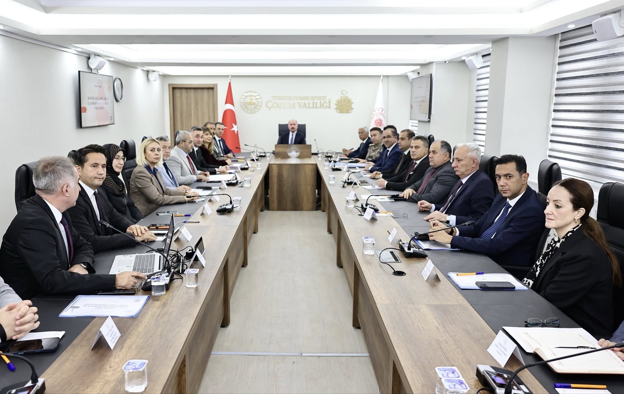 Bağımlılıkla Mücadele II Koordinasyon Kurulu 2025 Yılı 3. Toplantısı Gerçekleştirildi