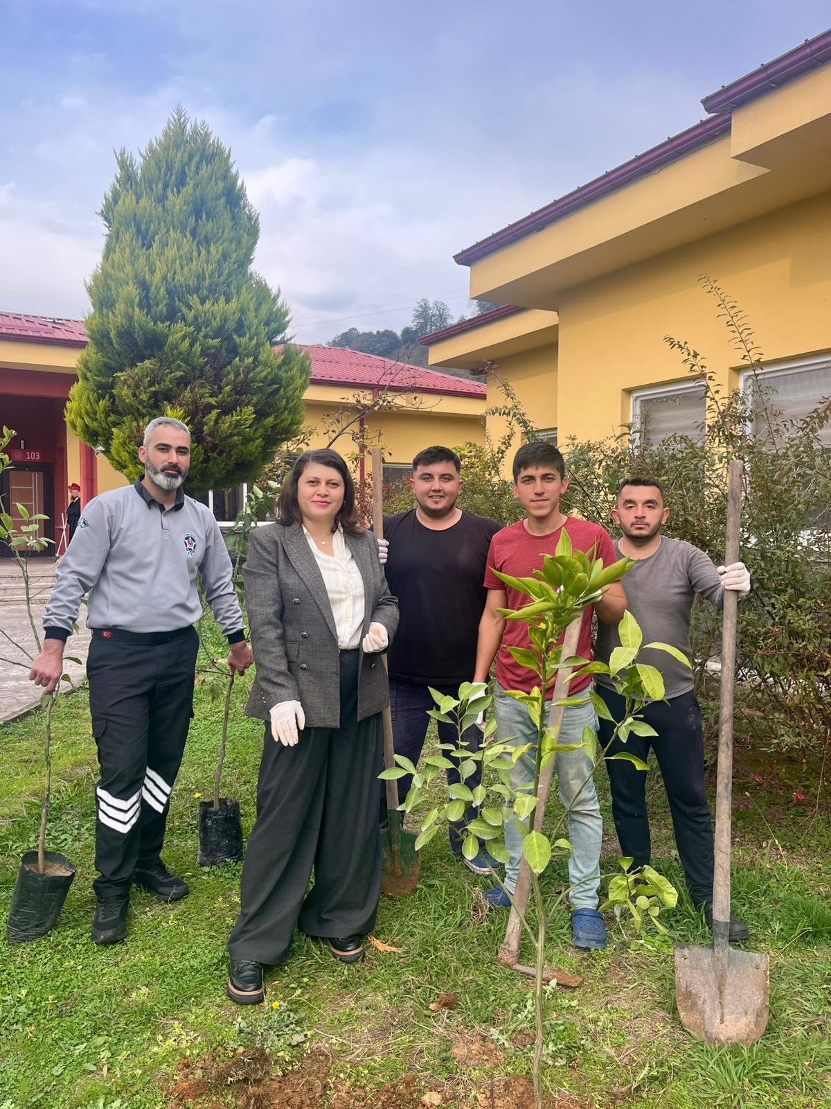 Geleceğe Mirasımız, Bugün Diktiğimiz Bir Fidanla Başlar
