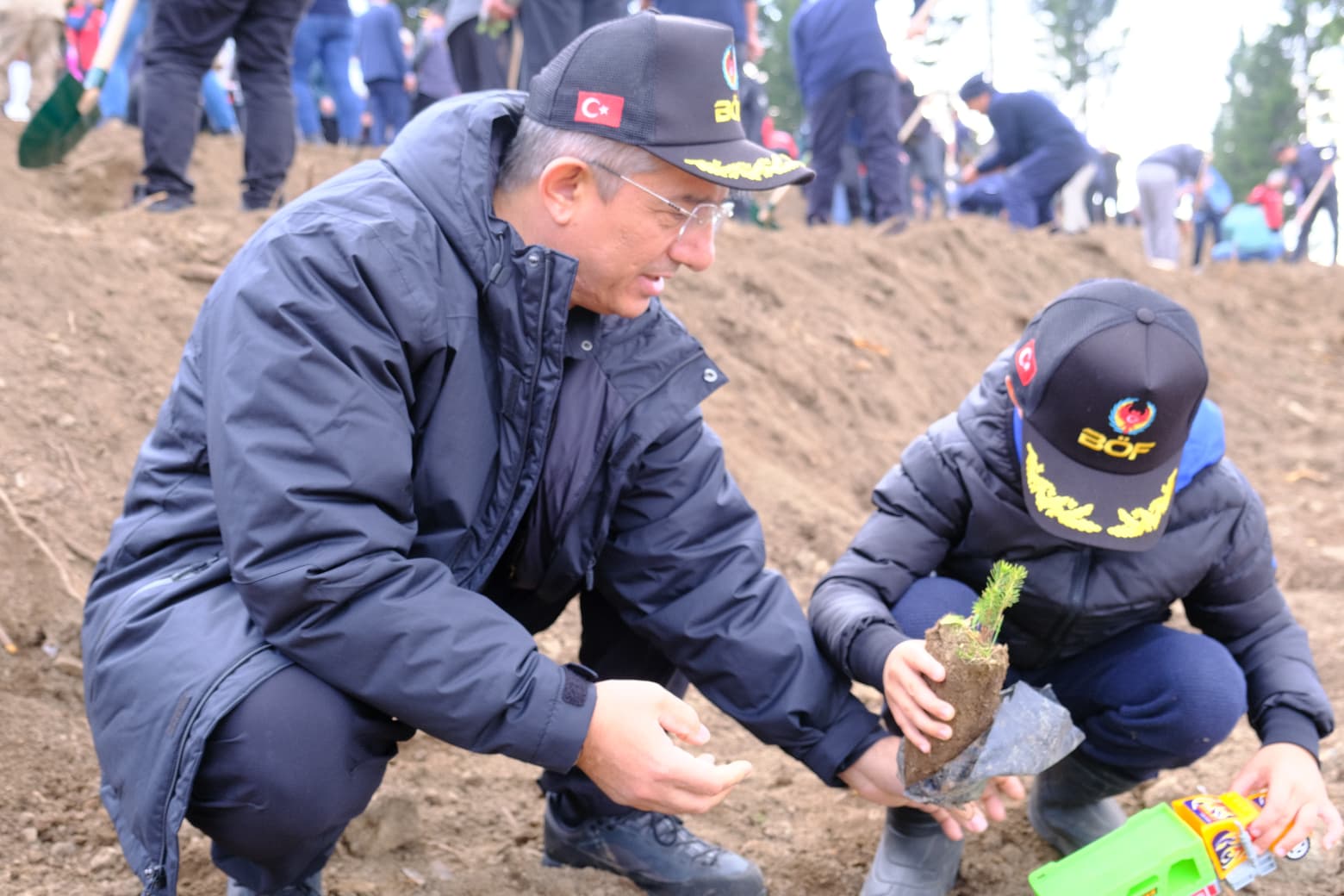 Doğaya Nefes, Geleceğe Umut