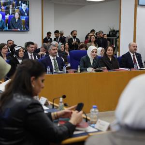 Bakanımız Göktaş, TBMM Plan ve Bütçe Komisyonunda Bakanlığın 2026 Yılı Bütçesinin Sunumunu Yaptı - fotoğraf 3