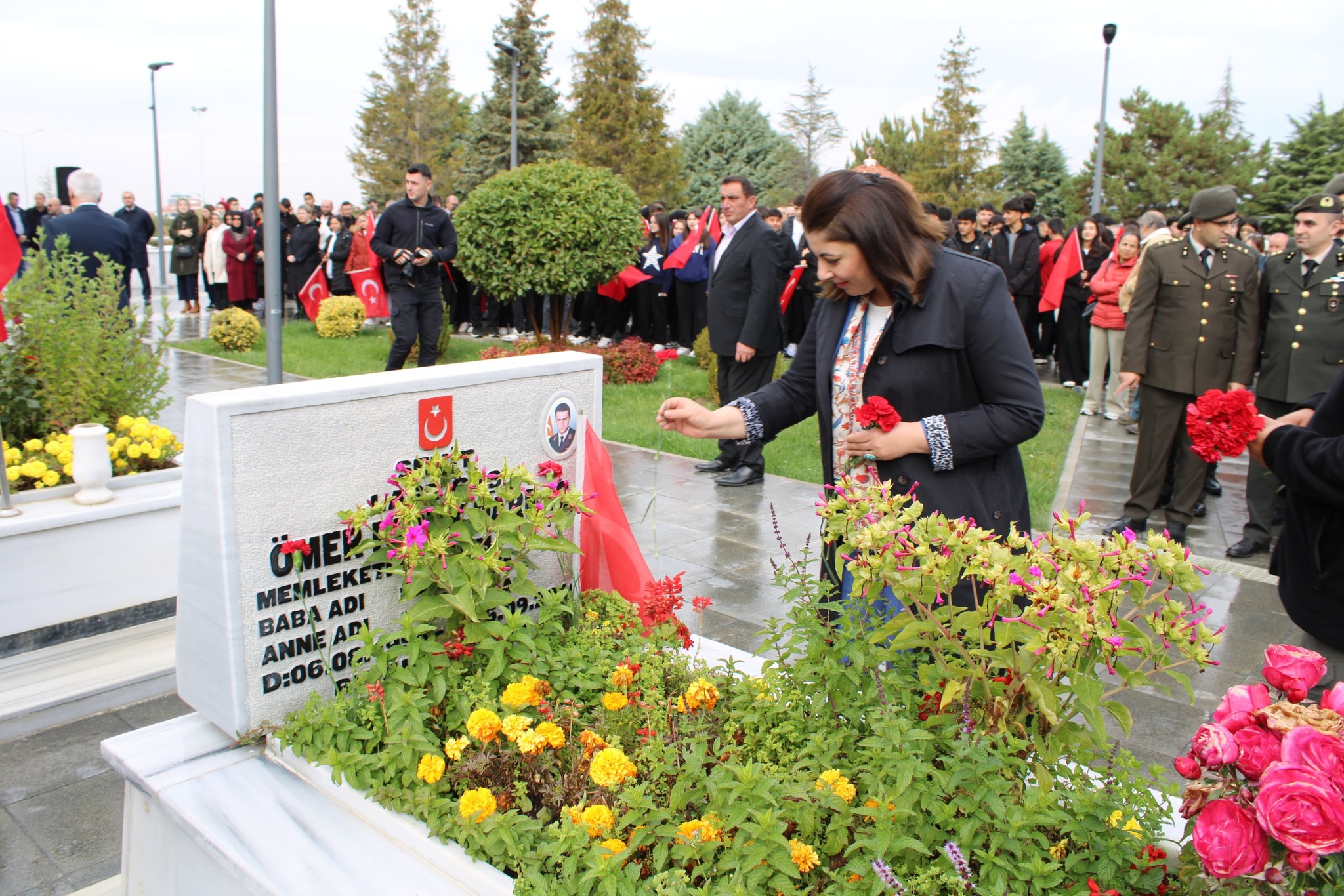  Cumhuriyetimizin 102. Yılı Kutlu Olsun! 