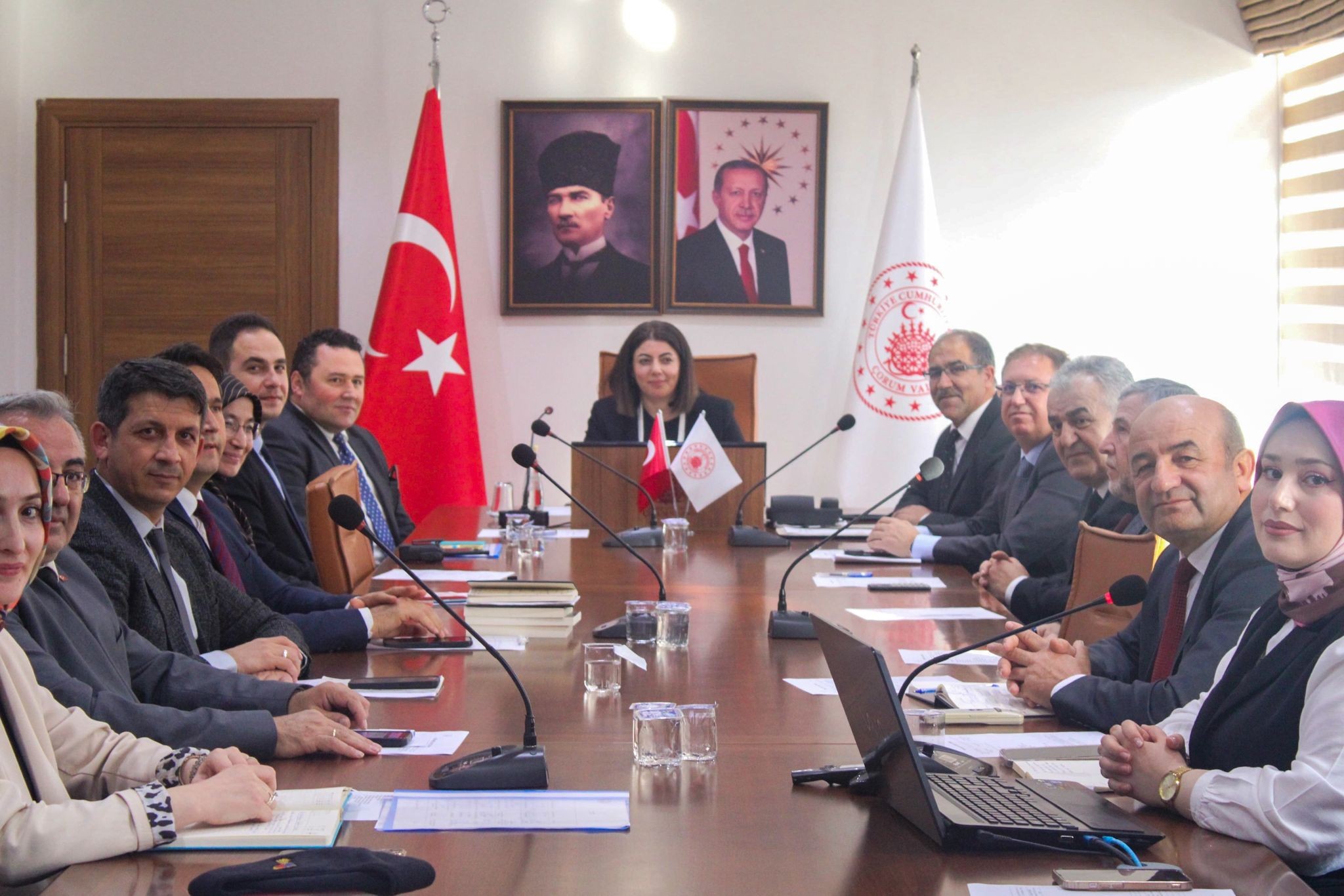 5395 Sayılı Çocuk Koruma Kanunu Kapsamında 5. İl Koordinasyon Kurulu Toplantısı Gerçekleştirildi