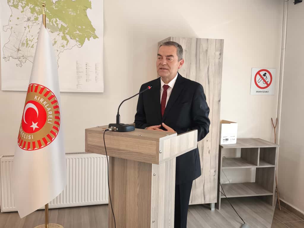 İl Müdürümüz Sayın Bilgin ÖZBAŞ, İl Genel Meclisi’nde Müdürlüğümüz Hizmet Modelleri ve 2025 Aile Yılı Tanıtım Sunumu Gerçekleştirdi