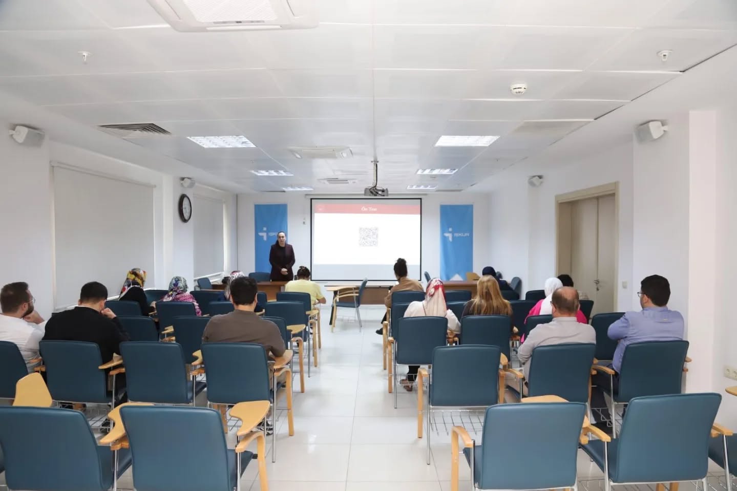 Kadına Yönelik Şiddetle Mücadele” Konulu Farkındalık Semineri Düzenlenmiştir