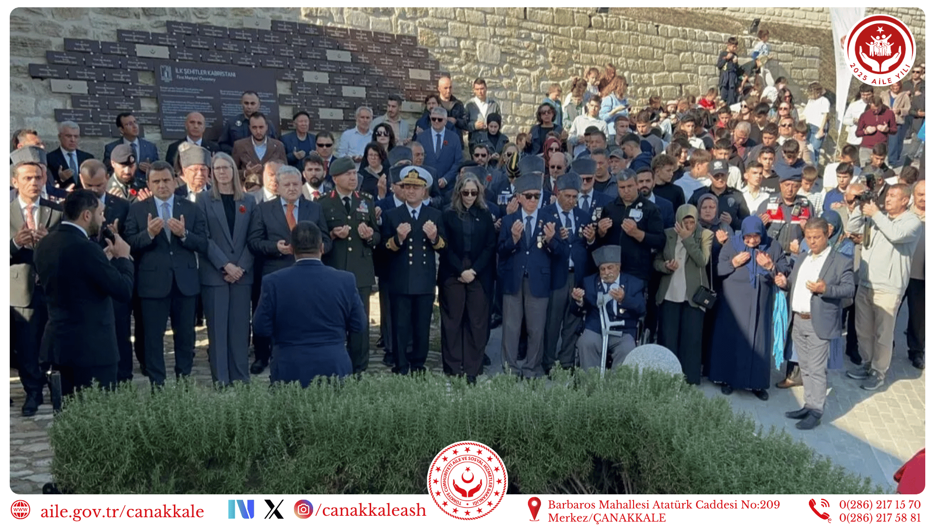 🇹🇷 111 Yıl Önce Bu Topraklarda “Çanakkale Geçilmez” Yazıldı