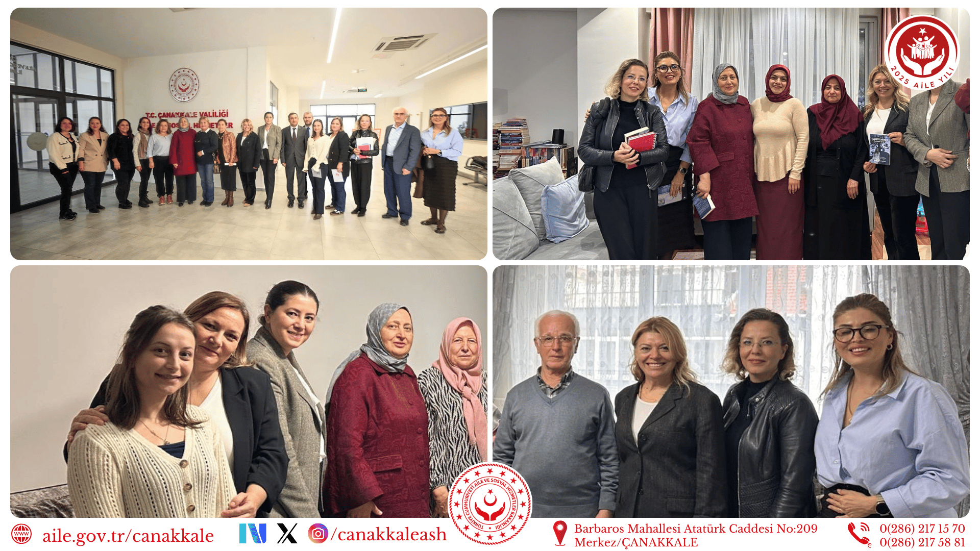 💛 Koruyucu Aile Ziyareti 💛