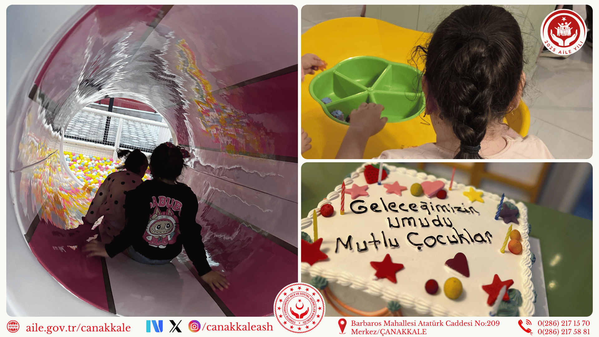 🌿 Geleceğimizin Umudu: Mutlu Çocuklar 🌿