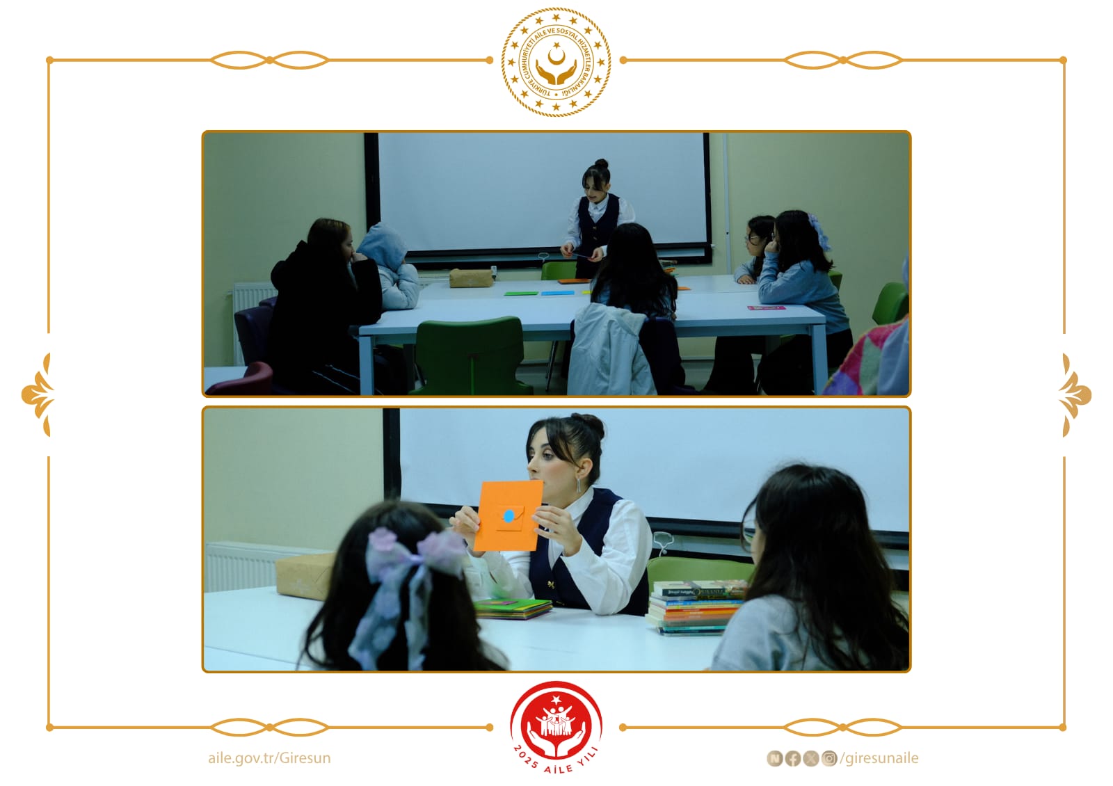 Kahramanlarımızın Emanetleri, Kalemleriyle ve Okuduklarıyla Parlıyor!