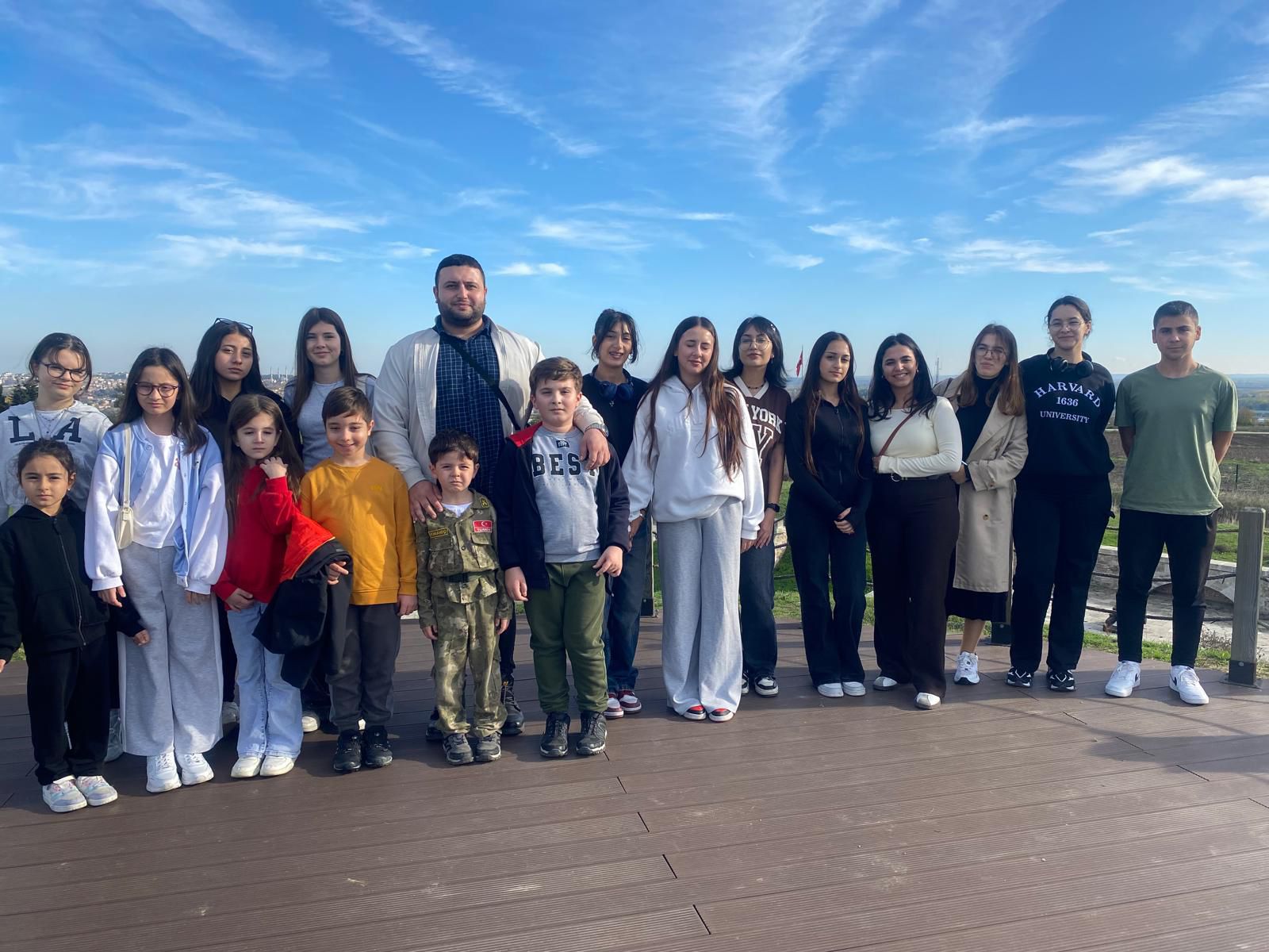 Şehit ve Gazi Yakını Çocuklarımız İçin 10-14 Kasım Dünya Çocuk Kitapları Haftası Etkinlikleri Düzenlendi.