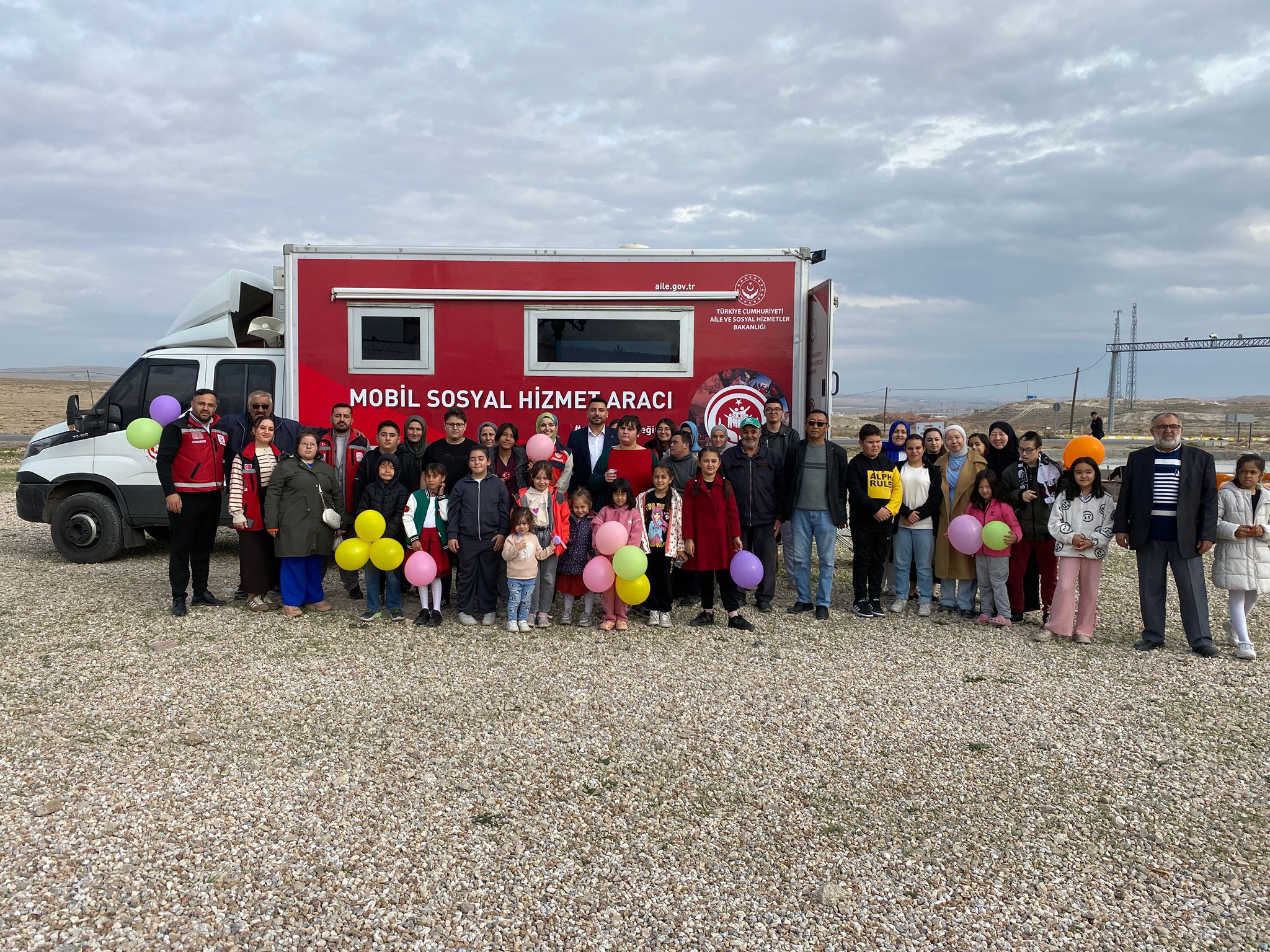 Boğazlıyan Sosyal Hizmet Merkezi Müdürlüğü tarafından “Kırgız kültürünü tanıma etkinliği “gerçekleştirildi.