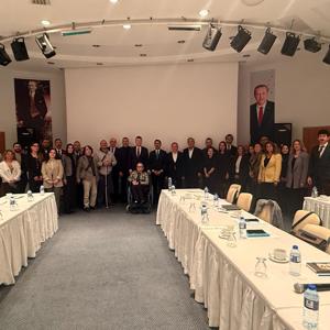 Kapsayıcı Eğitim Çalıştayı Gerçekleştirildi - fotoğraf 6