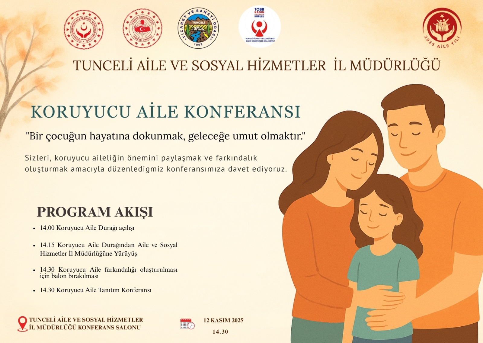 Koruyucu Aile Konferansı