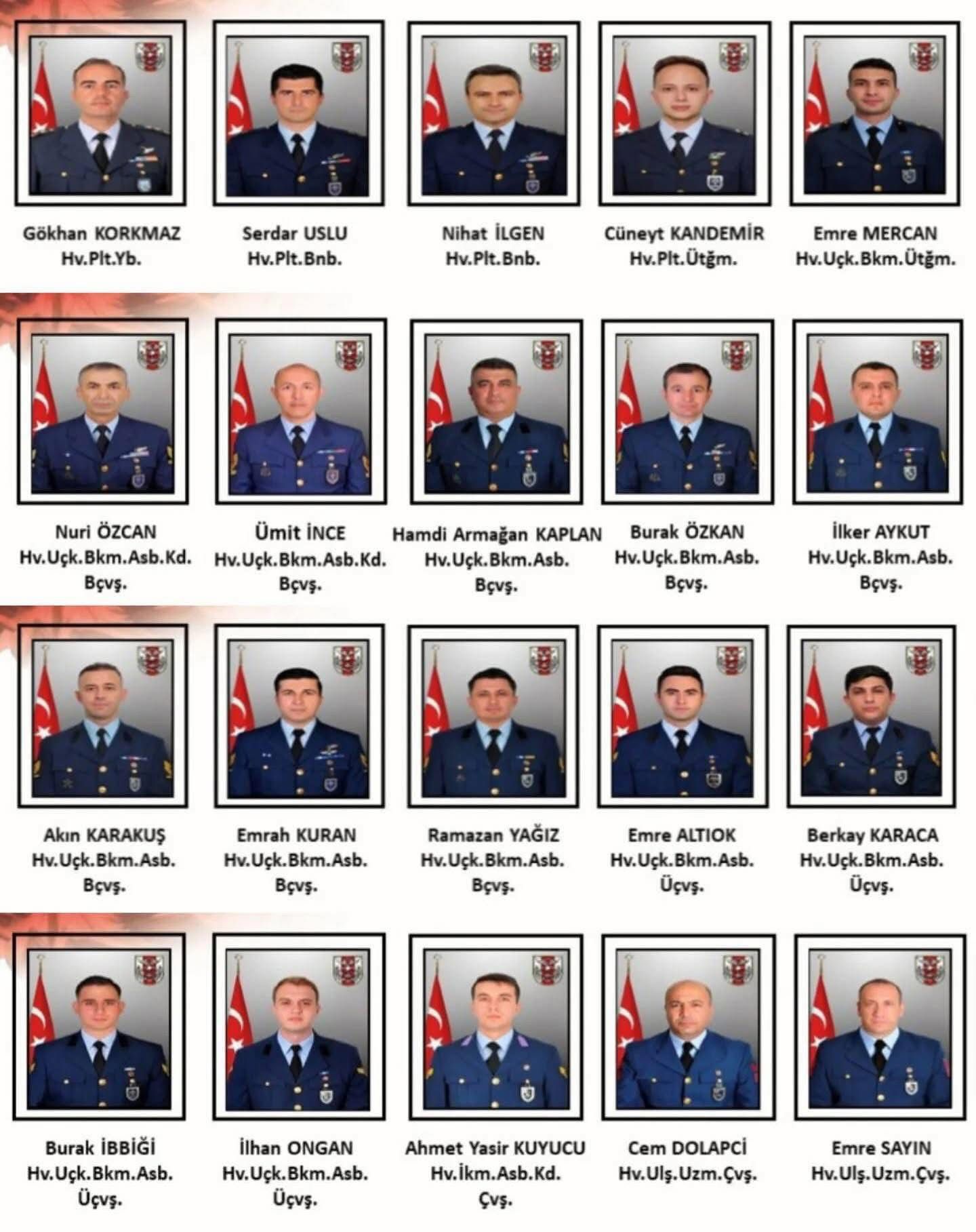  Milletimizin Başı Sağ Olsun