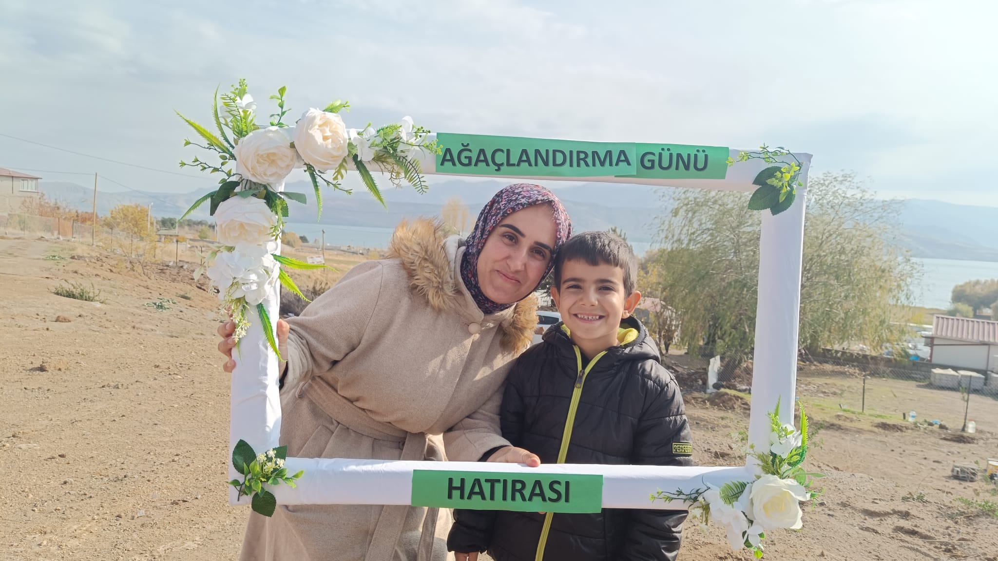 Tatvan’da Geleceğe Umut: Fidan Dikme Etkinliği