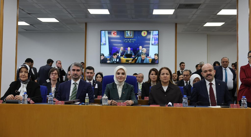 Bakanımız Göktaş, TBMM Plan ve Bütçe Komisyonunda Bakanlığın 2026 Yılı Bütçesinin Sunumunu Yaptı