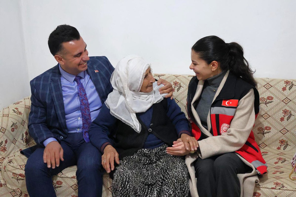 Şehit Jandarma Er Metin BAKİŞ’in Kıymetli Ailesine Ziyaret