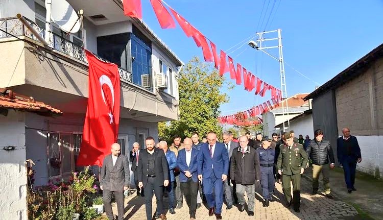 Şehit olan Kahraman Mehmetçiklerimize Allah’tan Rahmet Diliyoruz