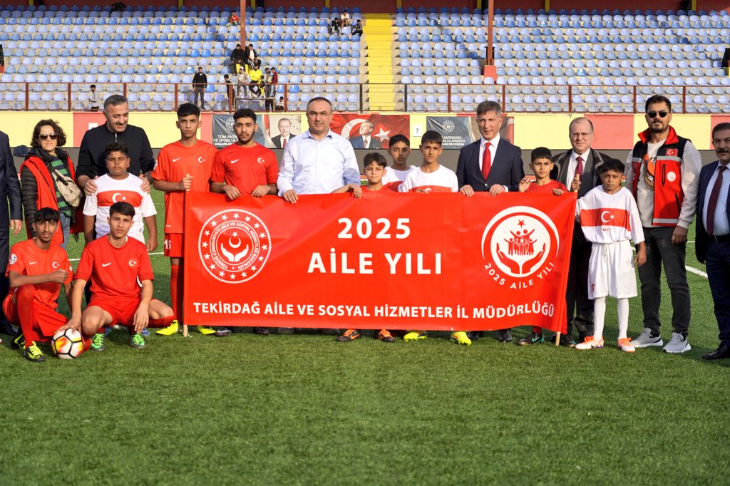 Çorlu Hıdırağa(Kore) Mahallesi ve Muratlı Turan Mahallesi Gençleri Arasında Gerçekleştirilen Dostluk Müsabakası Katılım Sağladık