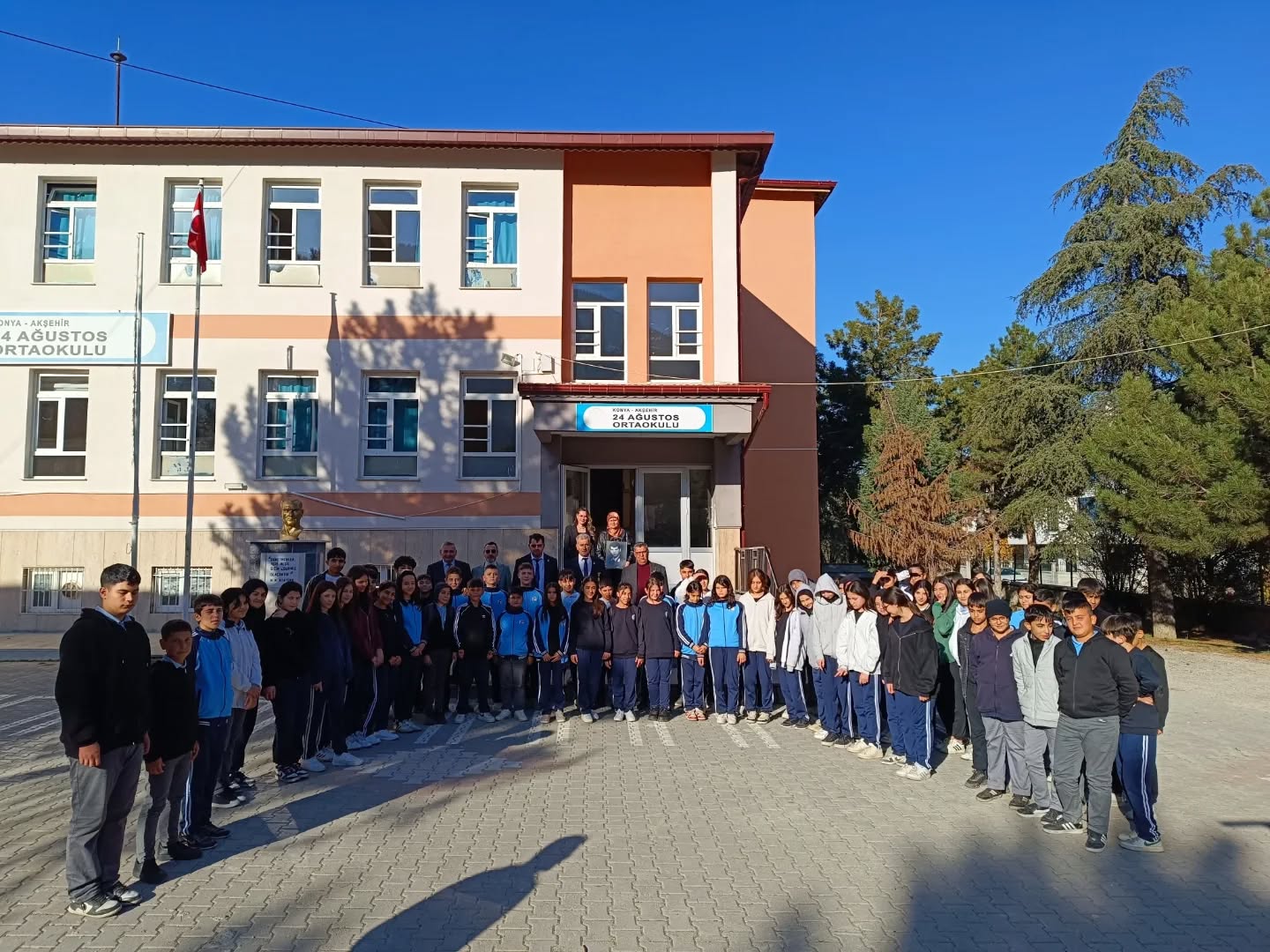 "Vatan ve Kahramanlık Buluşmaları" Söyleşisi Düzenlendi