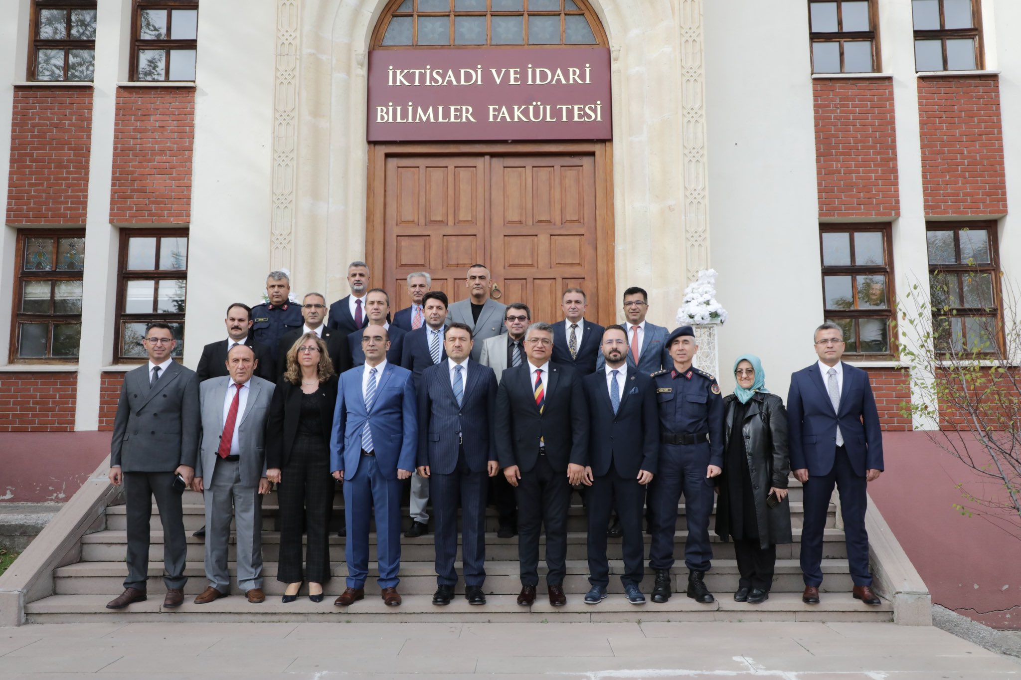 “Topluma Kazandıran Adalet” Paneli Gerçekleştirildi