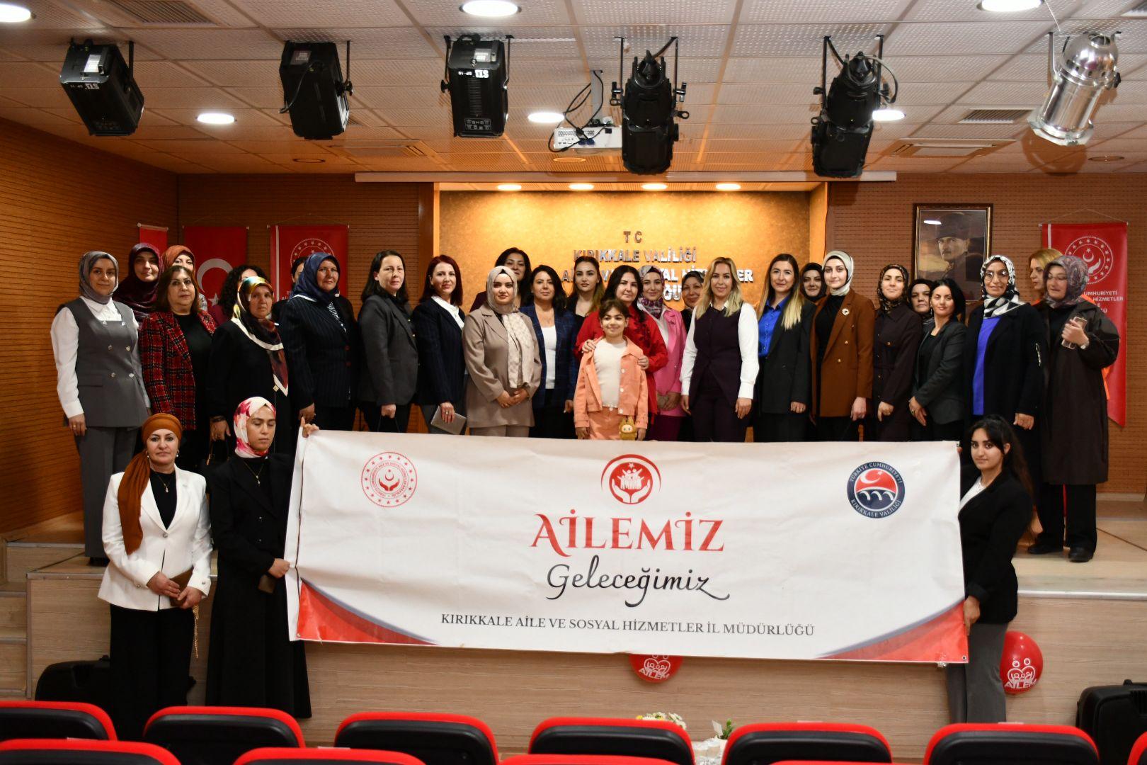  “Gönül Elçileri ile Koruyucu Aile Farkındalık Programı” gerçekleştirildi.