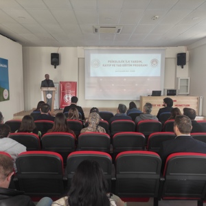 Psikolojik İlk Yardım, Kayıp, Yas ve Travma Eğitim Programı - fotoğraf 2