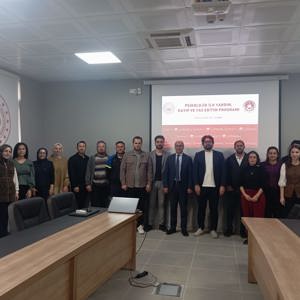Psikolojik İlk Yardım, Kayıp, Yas ve Travma Eğitim Programı - fotoğraf 9