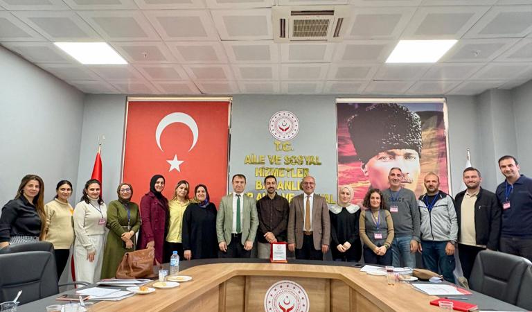 Afet ve Acil Durumlarda Psikososyal Destek Eğitimi Tamamlandı