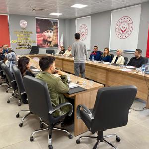 Afet ve Acil Durumlarda Psikososyal Destek Eğitimi Tamamlandı - fotoğraf 2