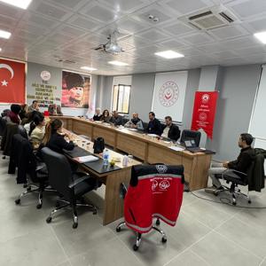 Afet ve Acil Durumlarda Psikososyal Destek Eğitimi Tamamlandı - fotoğraf 4