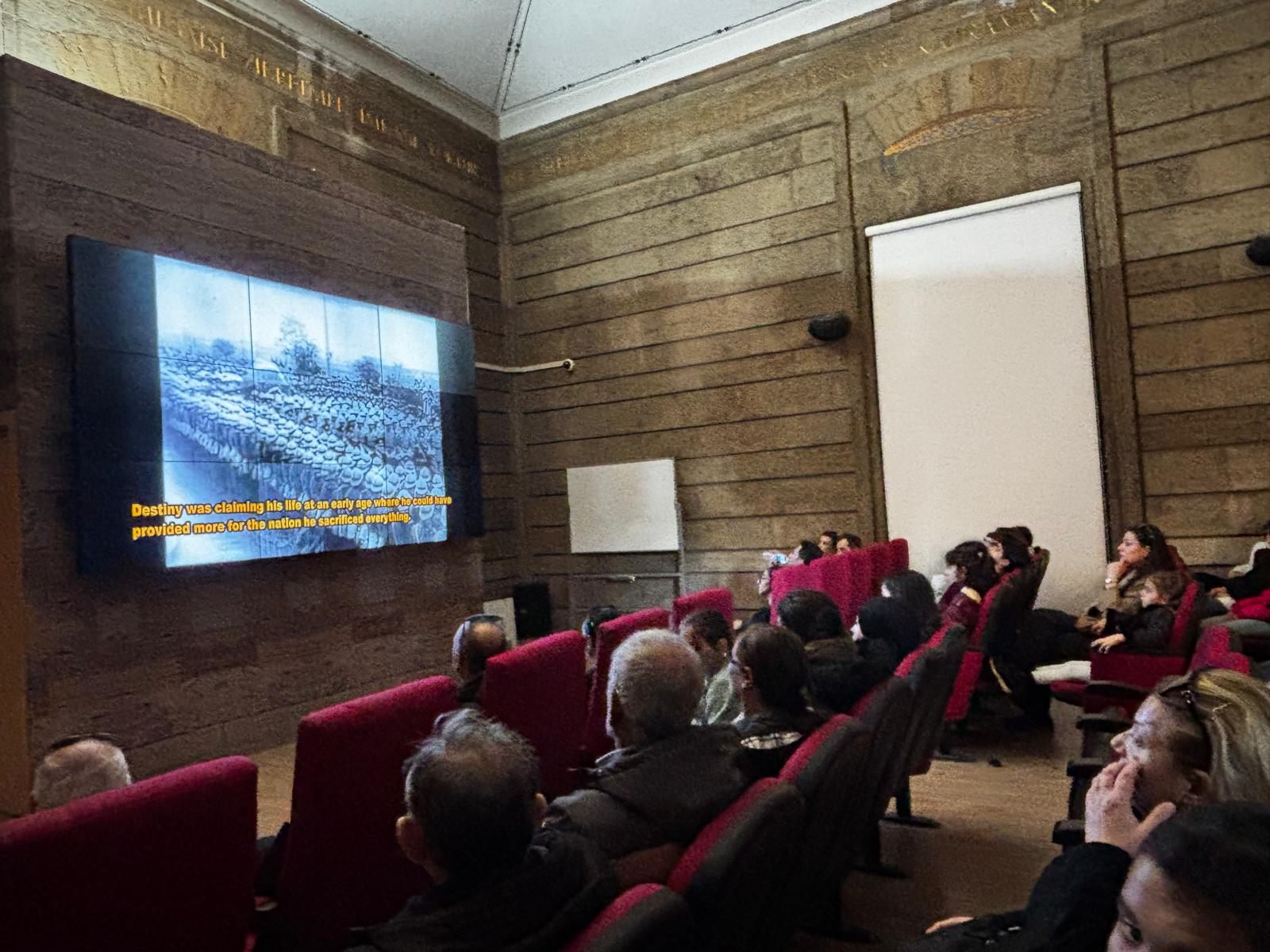 Çocuk Evleri Sitesi Müdürlüğü Tarafından Ankara Gezisi Düzenlendi