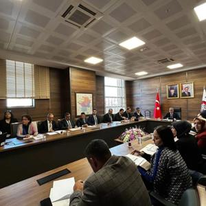 Kadının Güçlenmesi İl Eylem Planı Toplantısı  - fotoğraf 1