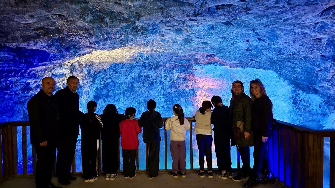✨Geleceğimizin Teminatı Çocuklarımızdan Sağlık Dolu Bir Gezi
