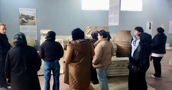 🏛️ Çocuklarımızdan Tarihin Kalbine Yolculuk