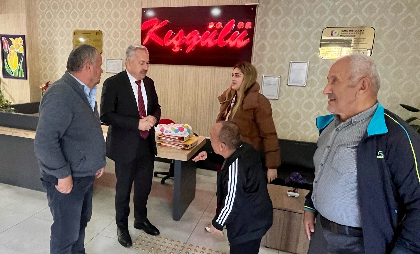 📌 Büyük Ailemizin Bir Parçası Olan Özel Bireylerimizle Bir Araya Geldik