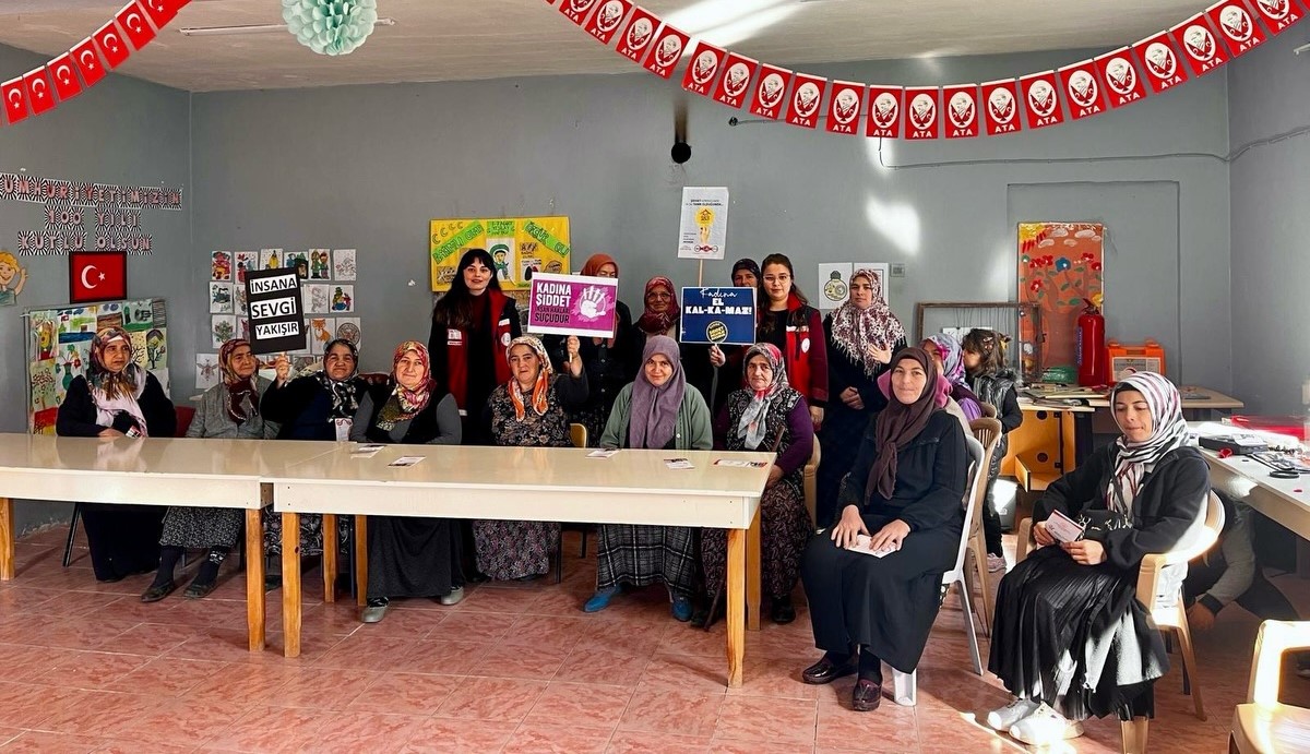 Doğanyurt İlçemizde Mahremiyet Bilinci Eğitimi Verildi