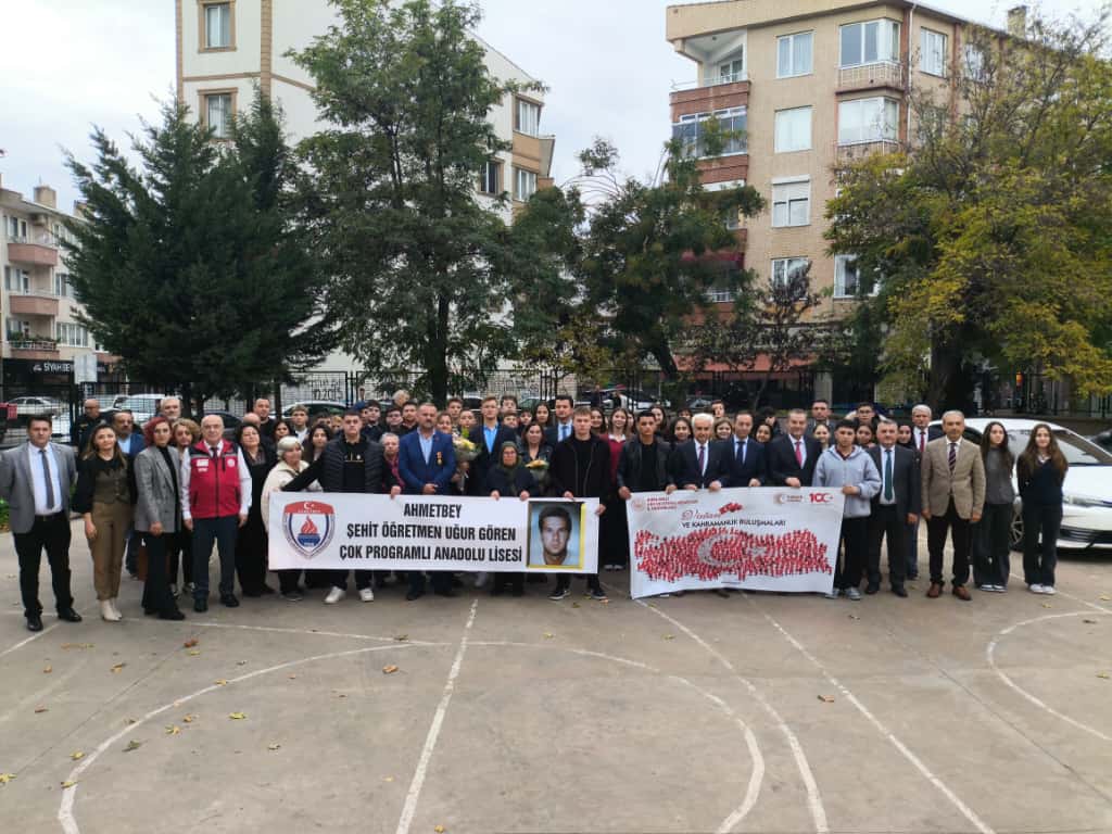 Lüleburgaz İlçemizde Vatan ve Kahramanlık Buluşmaları Programı İlgiyle Gerçekleştirildi