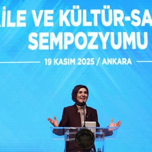"Aile ve Kültür-Sanat Sempozyumu" başladı - fotoğraf 1