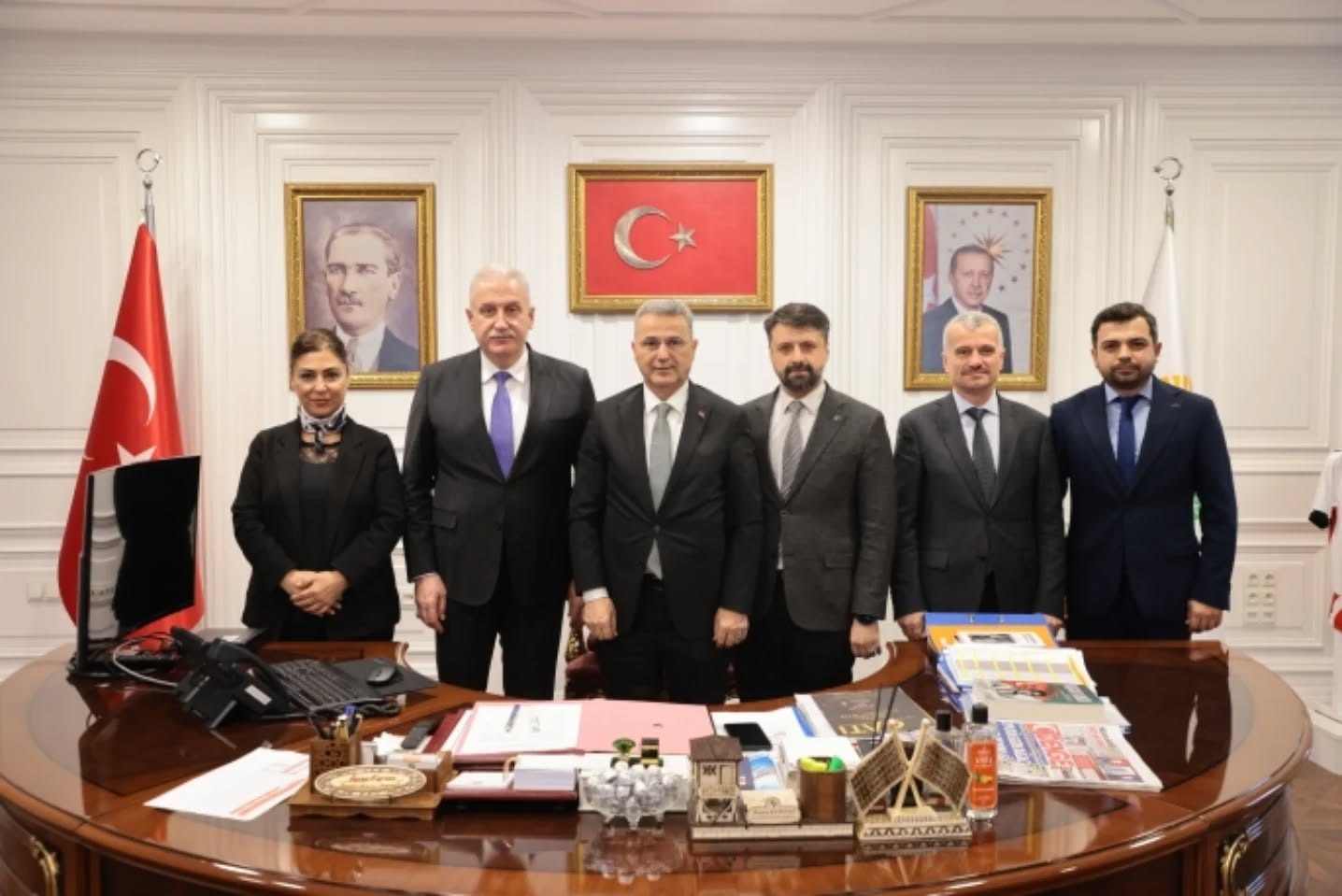 İlkadım Belediyesi ile Aile ve Sosyal Hizmetler İl Müdürlüğü Arasında İş Birliği Protokolü 