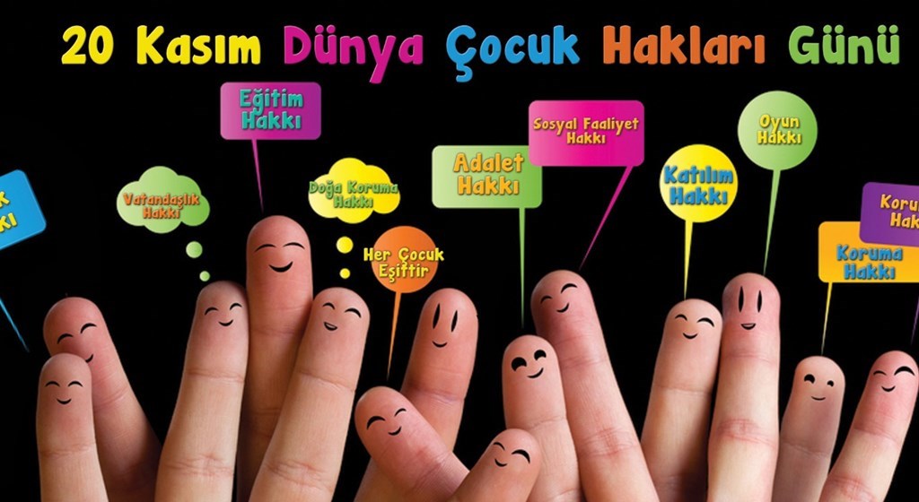 Çocuk Hakları Günü'nde İl Müdürümüzün Bilgin Özbaş’ın Mesajı