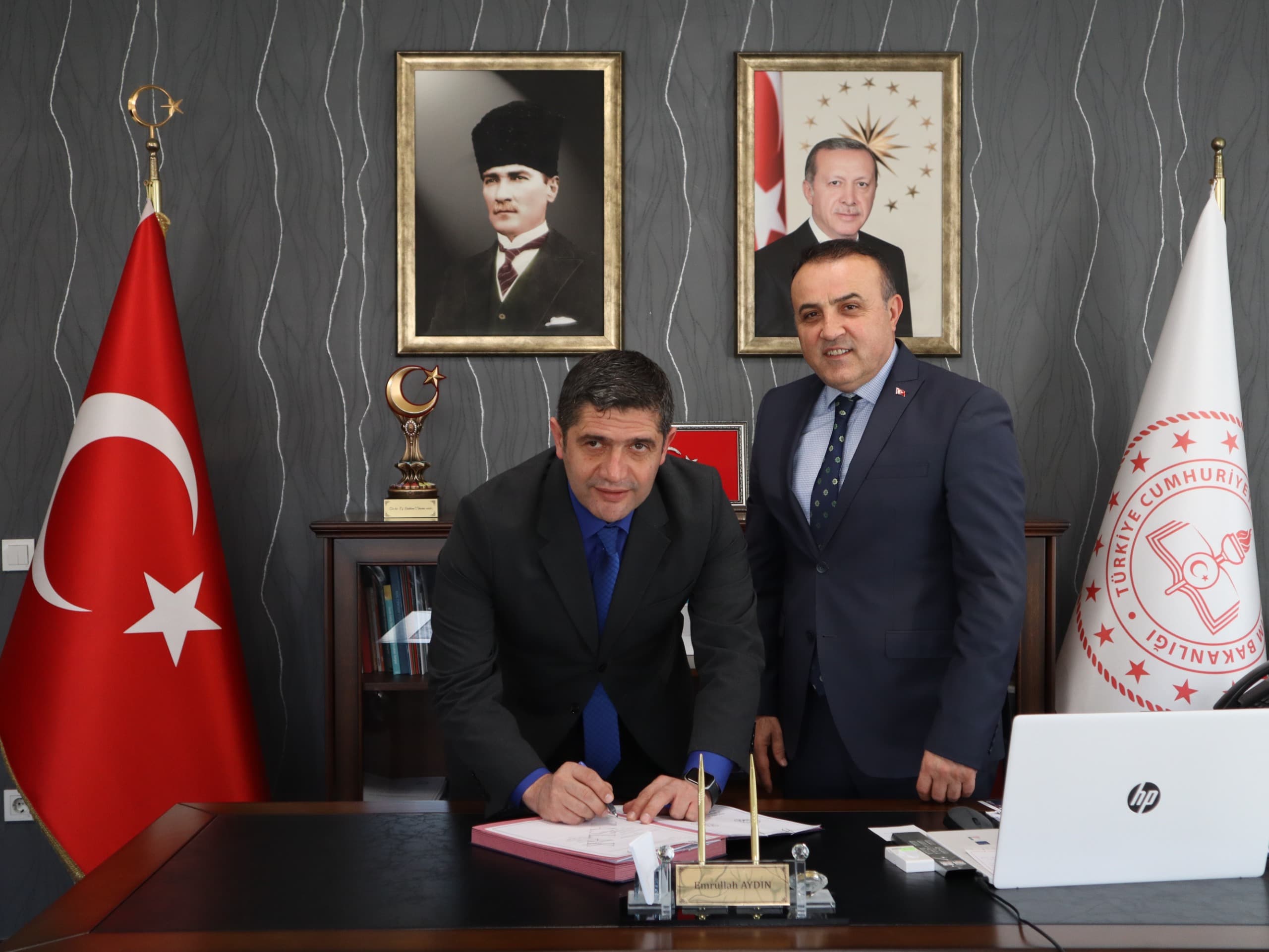 İl Müdürlükleri Arasında "Sanata Teşvik ve Sanatla Yaşam Programı" Protokolü İmzalandı