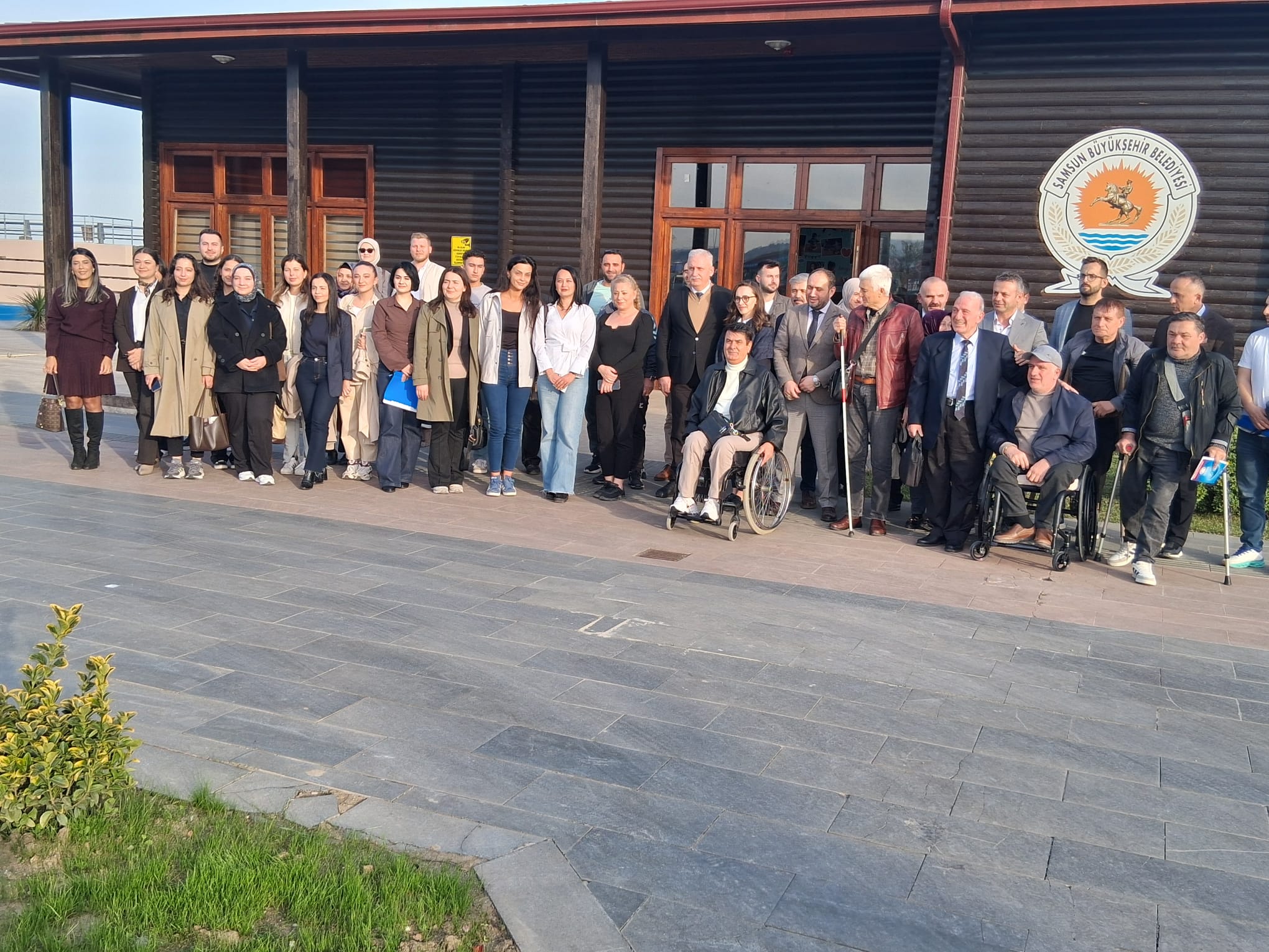 3 Aralık Dünya Engelliler Günü Etkinlikleri İçin Hazırlık Toplantısı Gerçekleştirildi  